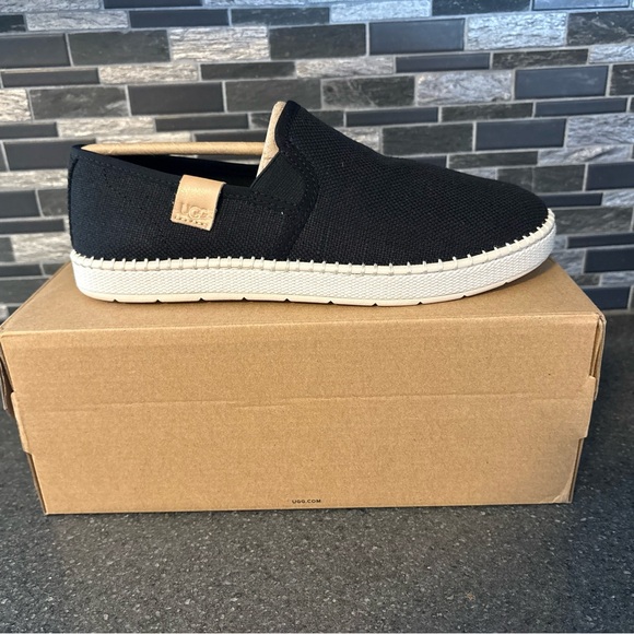 UGG Shoes - UGG Black W Luciah Shoes